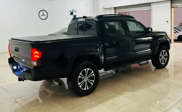 2021 Toyota Tacoma