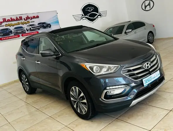 2017 Hyundai Santa Fe
