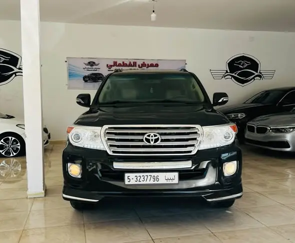 2008 Toyota Land Cruiser