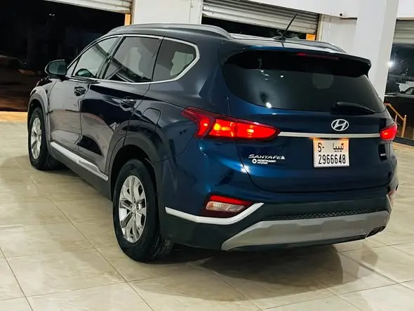 2019 Hyundai Santa Fe