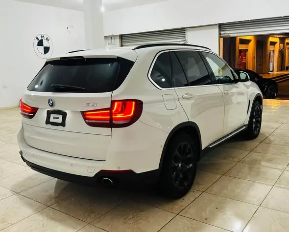 2015 BMW X5