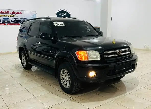 2004 Toyota Sequoia