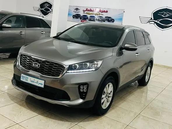 2019 كيا سورينتو