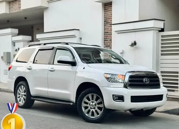 2014 Toyota Sequoia