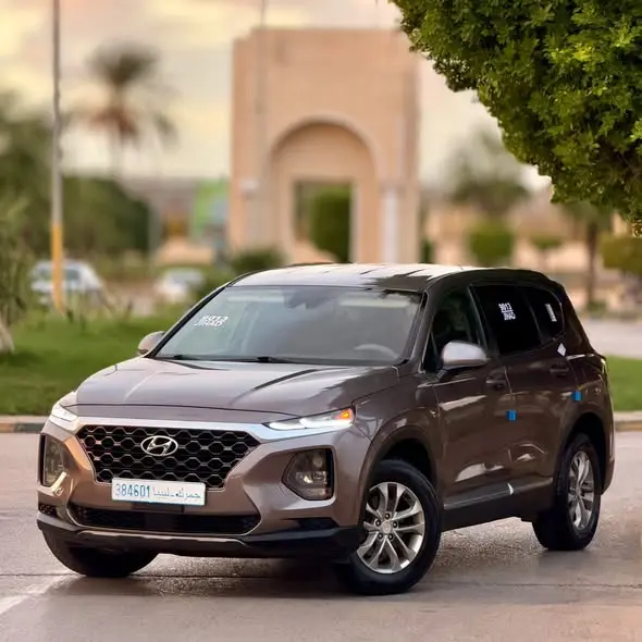 2020 Hyundai Santa Fe