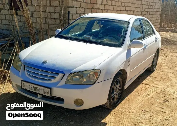 كيا سيراتو 2006 للبيع حالة متوسطة