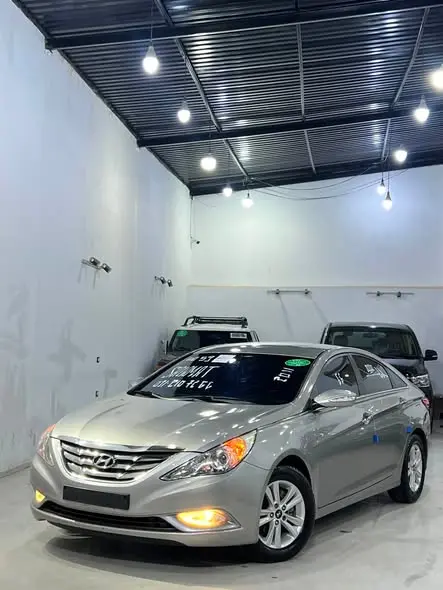2011 Hyundai Sonata
