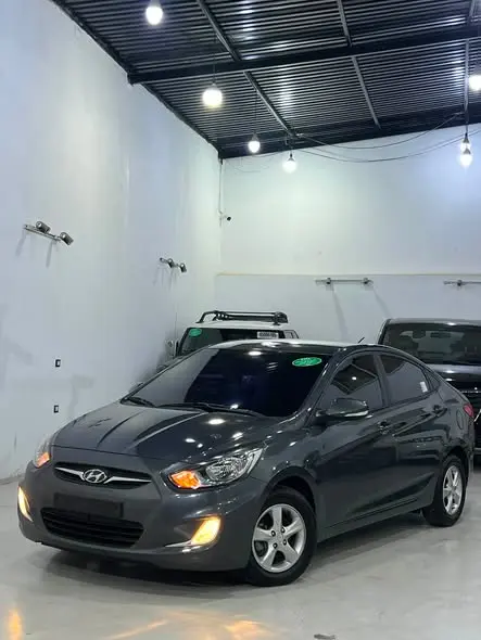 2012 Hyundai Accent