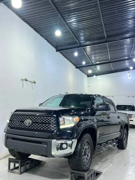 2019 تويوتا تندرا