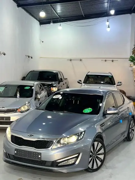 2012 كيا K5
