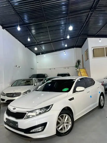 2012 كيا K5