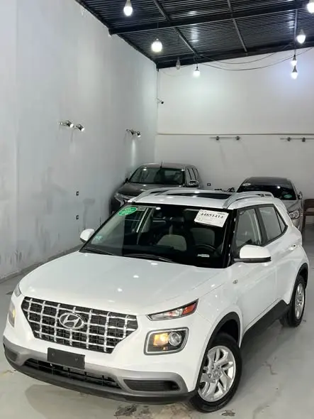 2021 Hyundai Venue