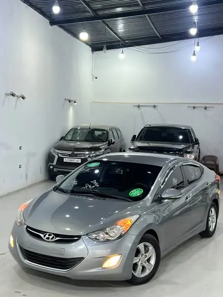 2012 Hyundai Avante