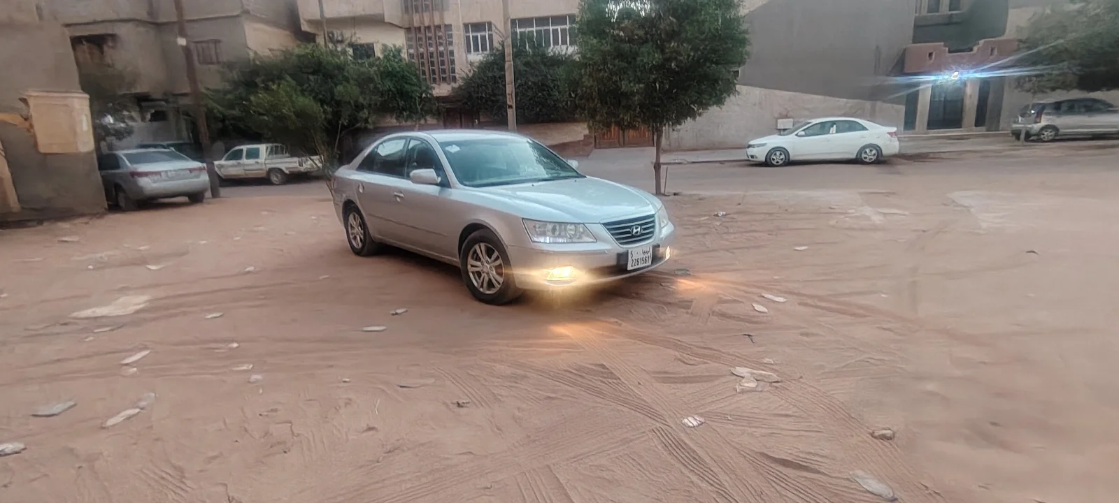 سوناتا 2009