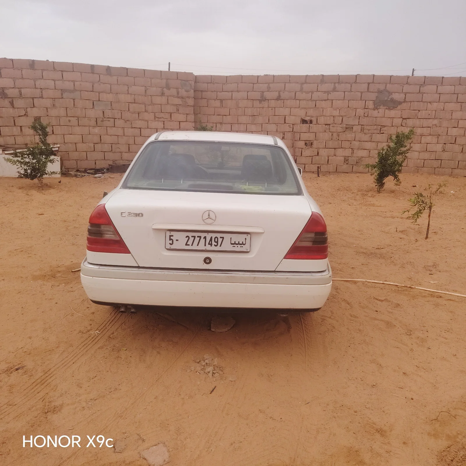 مرسيدس w202 c230