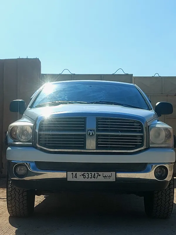دودج رام 1500