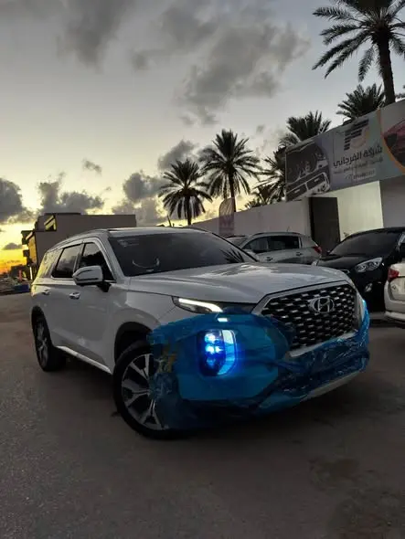 2020 هيونداي باليساد