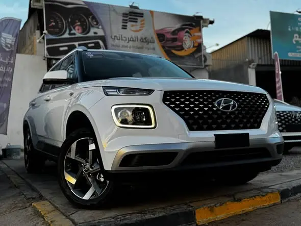 2022 Hyundai Veno