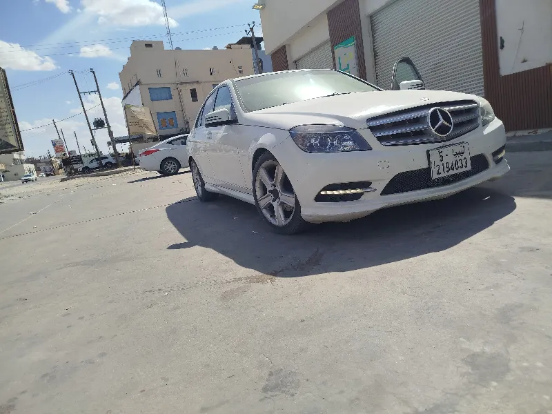 مرسيدس بنز c300