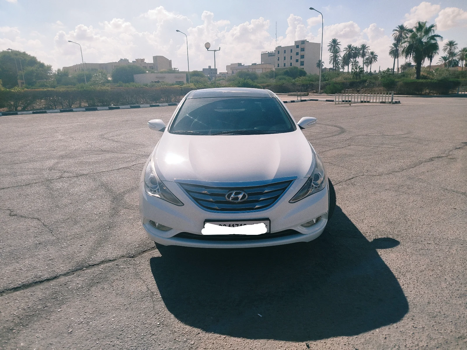هونداي سوناتا 2011 LIMITED