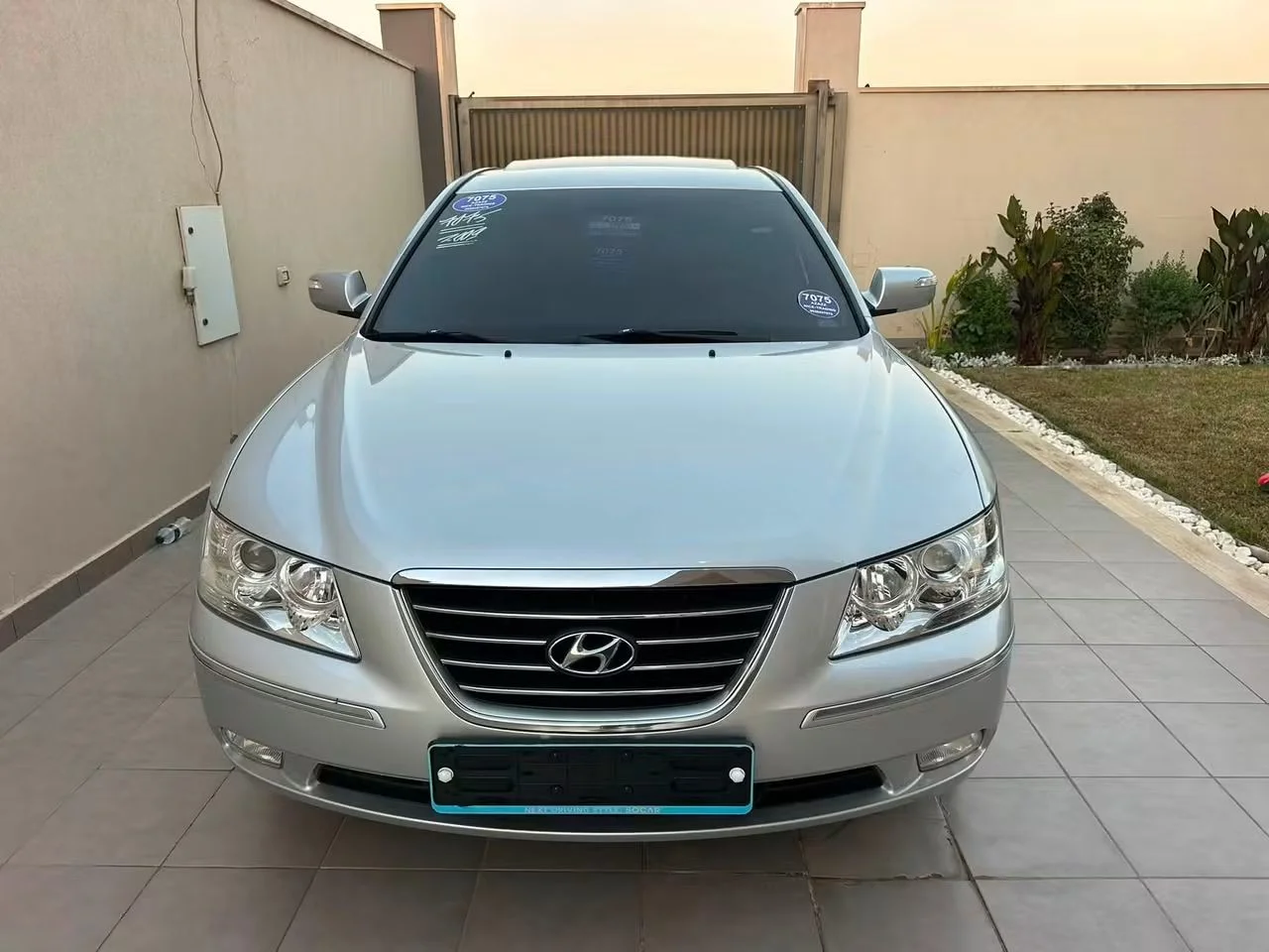 سوناتا 2009 محرك 20 العادي نظيفة