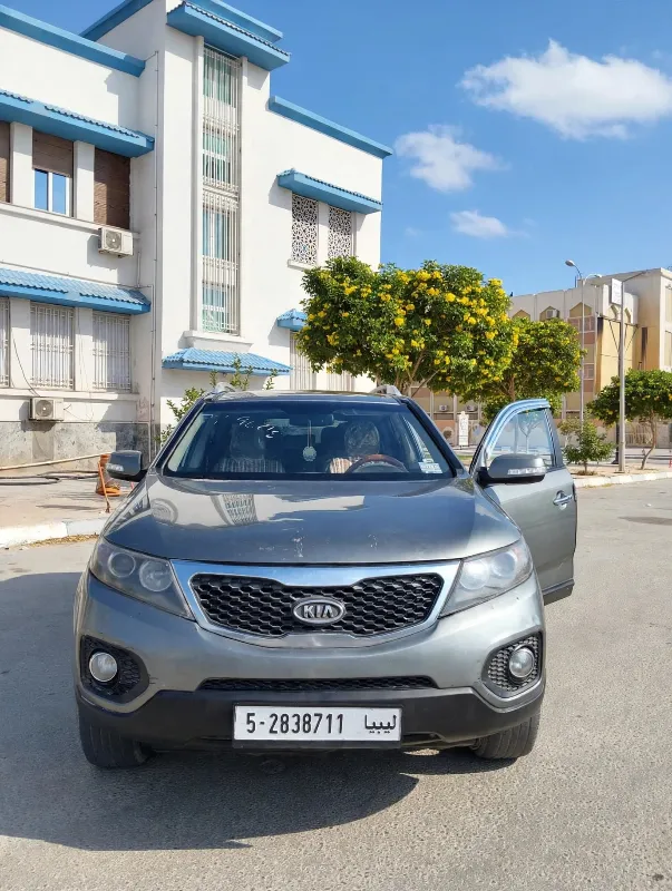 سورينتوا 2012