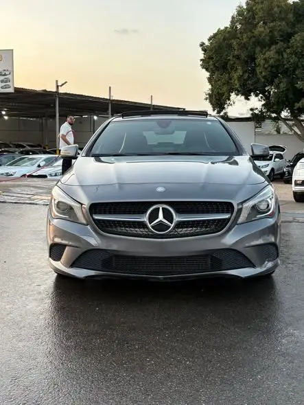 2010 Mercedes CLA