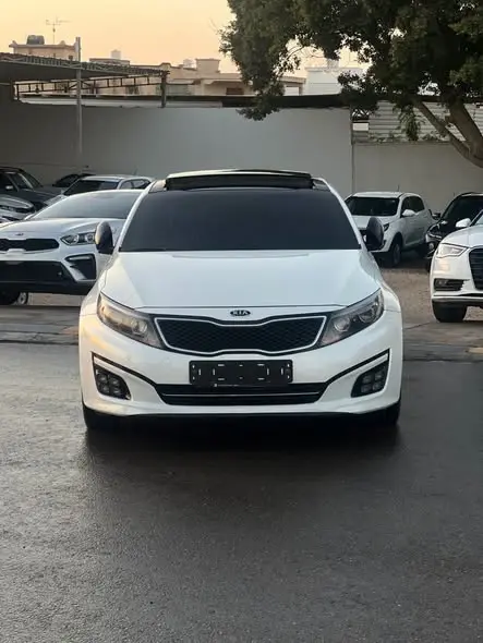 2015 كيا k5