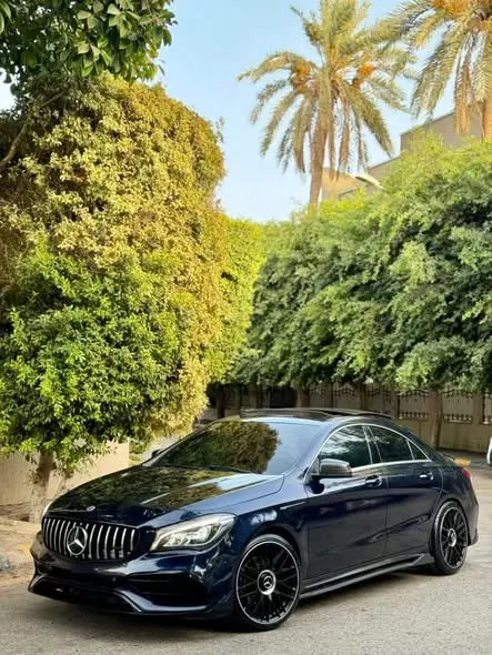 2017 Mercedes-Benz CLA 250 AMG