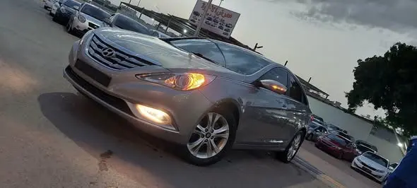 2012 Hyundai Sonata