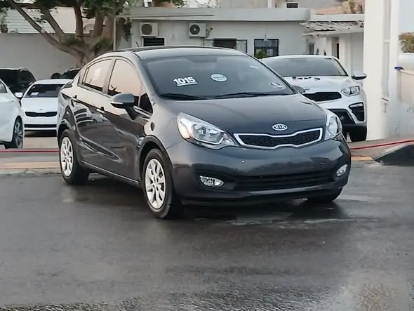 2012 Kia Rio