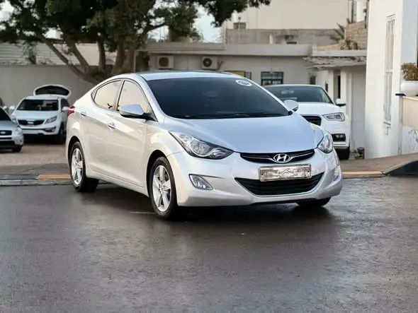 2012 Hyundai Avante