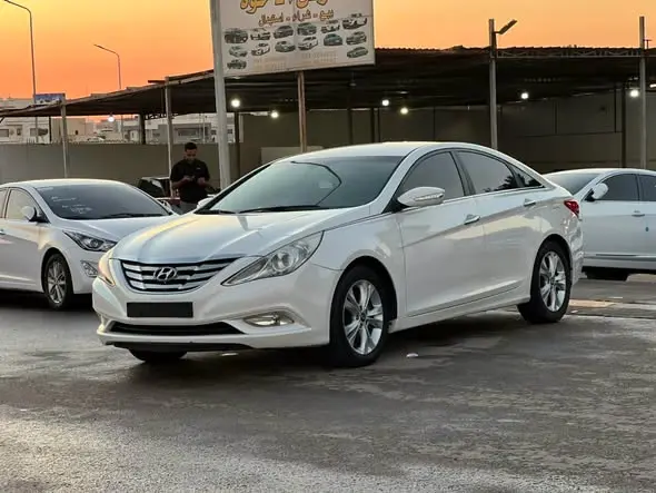 2012 هواندي سوناتا