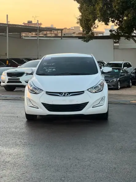 2015 Hyundai Avante