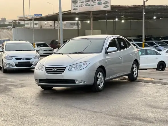 2012 Hyundai Avante