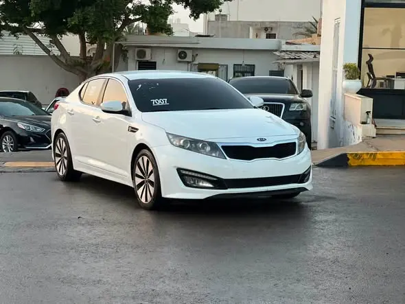 2012 Kia Optima
