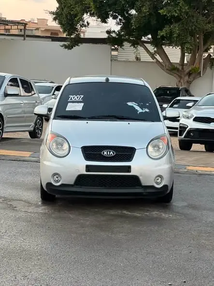 2010 كيا بيكانتو