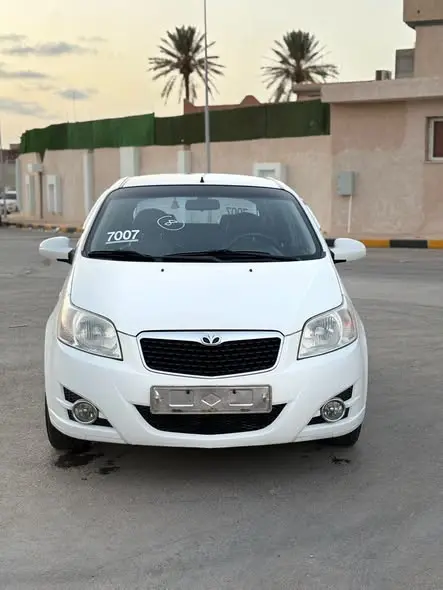 2009 Daewoo Gentra