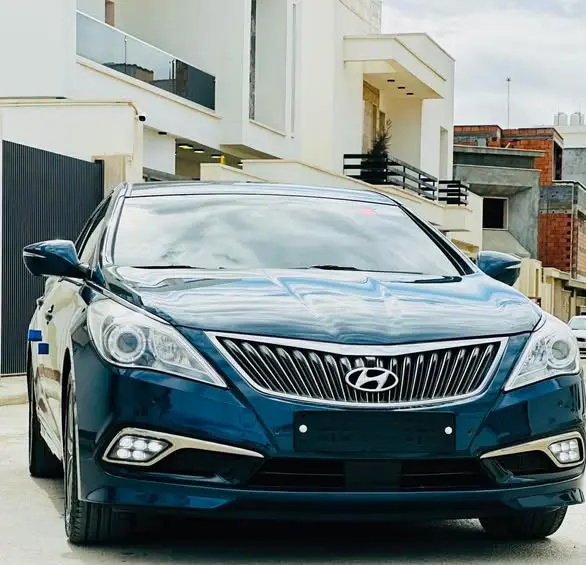 2016 Hyundai Azera