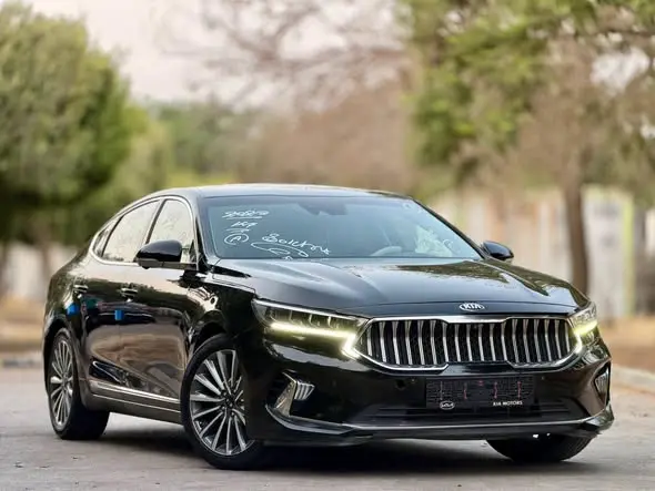 2020 Kia Cadenza K7