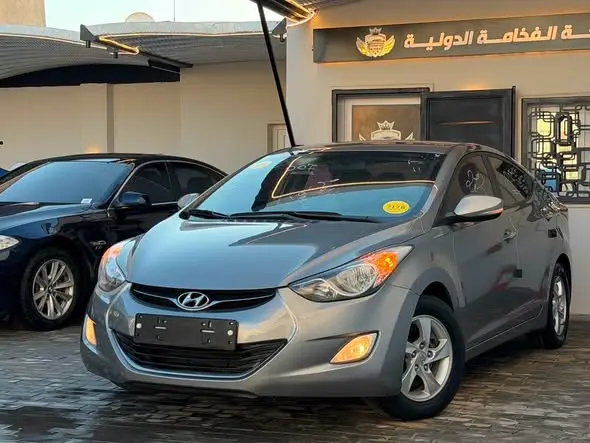 2012 Hyundai Avante