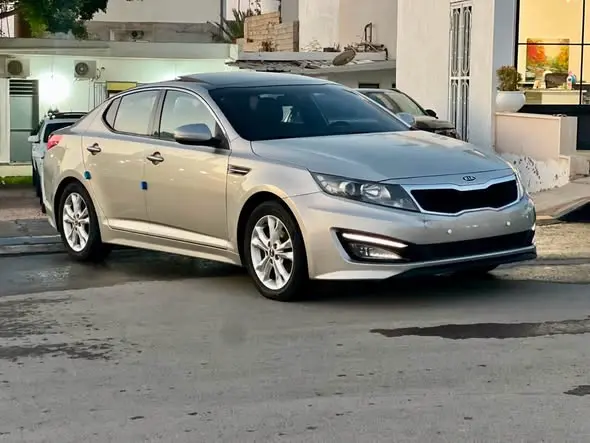 2012 KIA K5