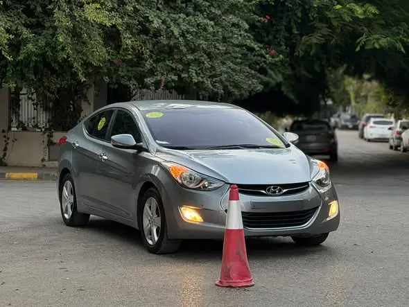 2013 Hyundai Avante