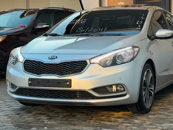 2014 KIA K3