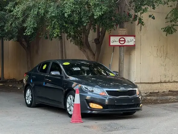 2012 KIA OPTIMA K5