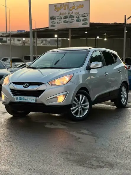 2012 Hyundai Tucson
