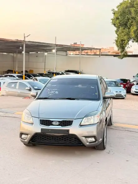 2010 كيا برايد