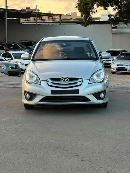 2010 Hyundai Accent