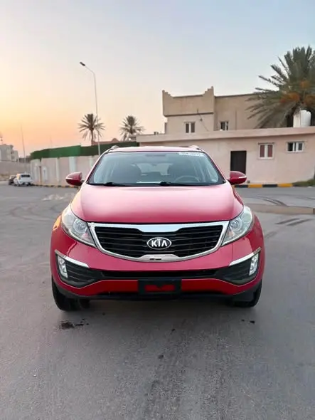 2012 Kia Sportage