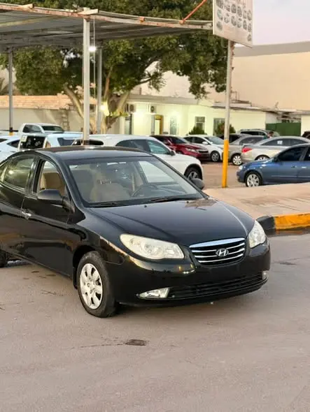 2010 هواندي النترا
